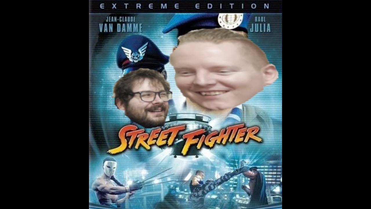 The Best 90s Movie Street Fighter Review