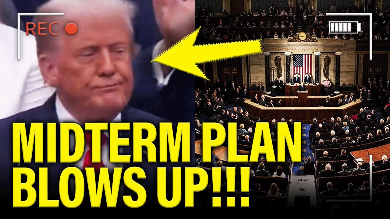 Trump gets INSTANT KARMA as MIDTERM Plan BACKFIRES BADLY