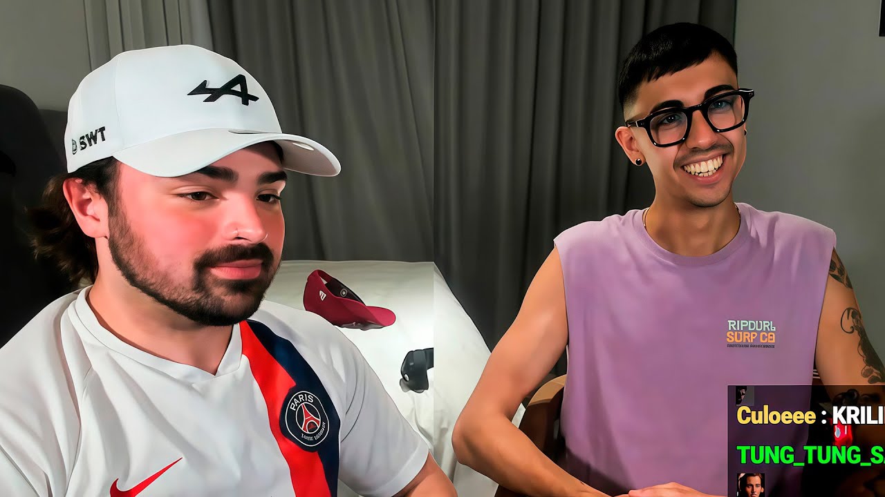 STREAM CON JOACO DE PIEDRAS BLANCAS