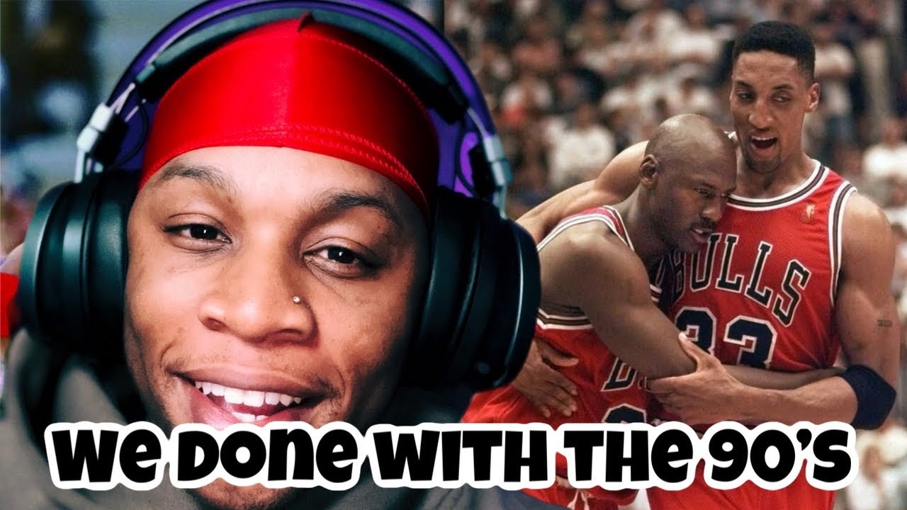 Solid Reacts To WE DONE WITH THE 90'S!!!