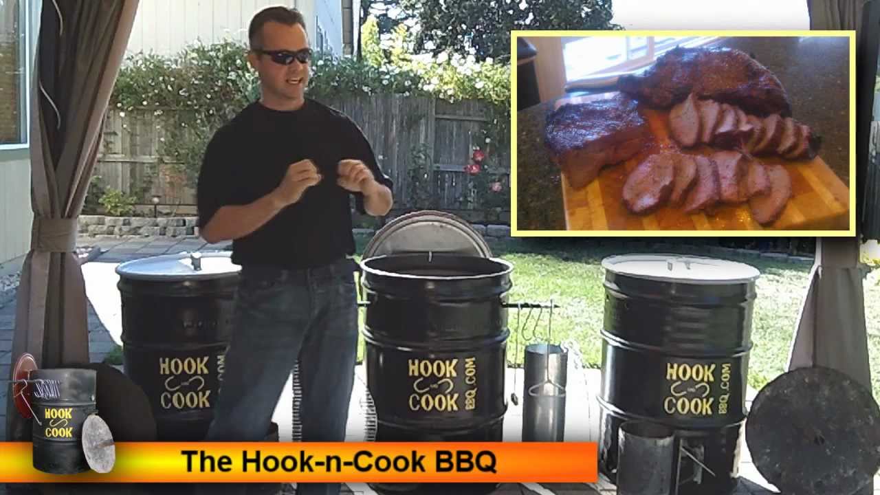 Hook-n-Cook BBQ Promo