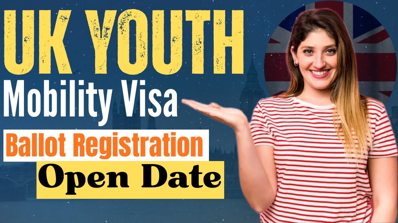 Youth Mobility Visa Uk From India 2026 | India Young Professionals Scheme Uk Ballot 2026#ukvisa#visa