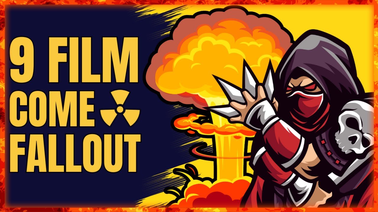 9 Film Post-Apocalittici in Stile Fallout da Non Perdere! #Cinema