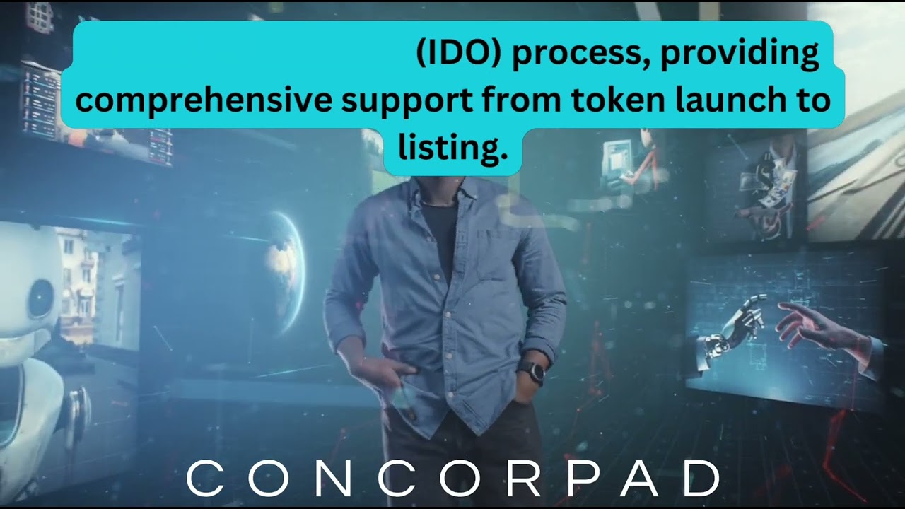 Empowering Web3 Innovation: Concordium and Concorpad Partnership