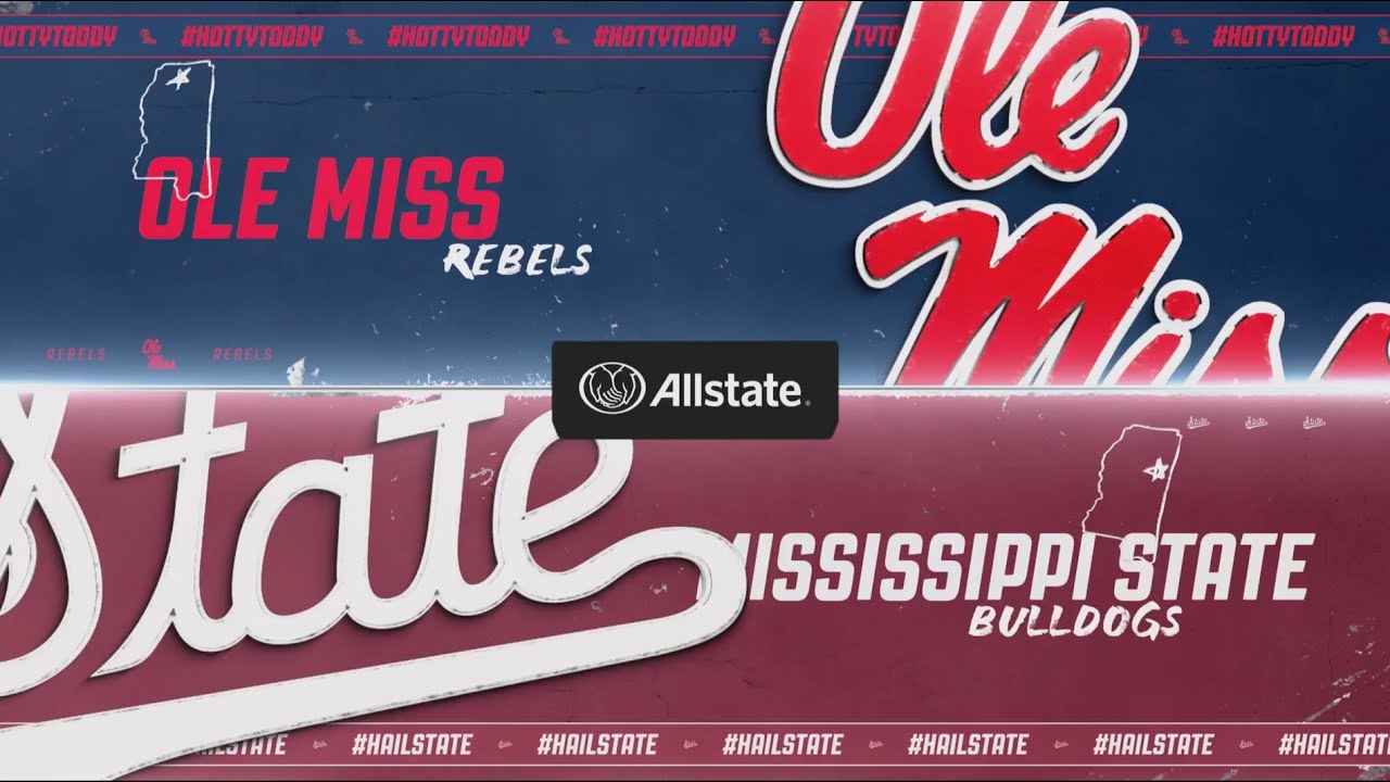 Week 13, 2027 - #10 Ole Miss vs #1 Mississippi State