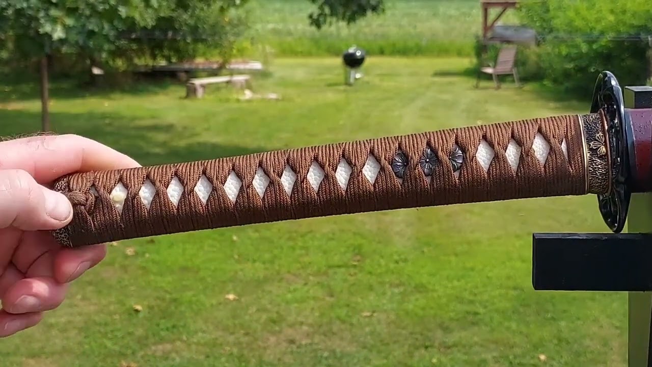 Z-Sey Katana Touyuan review