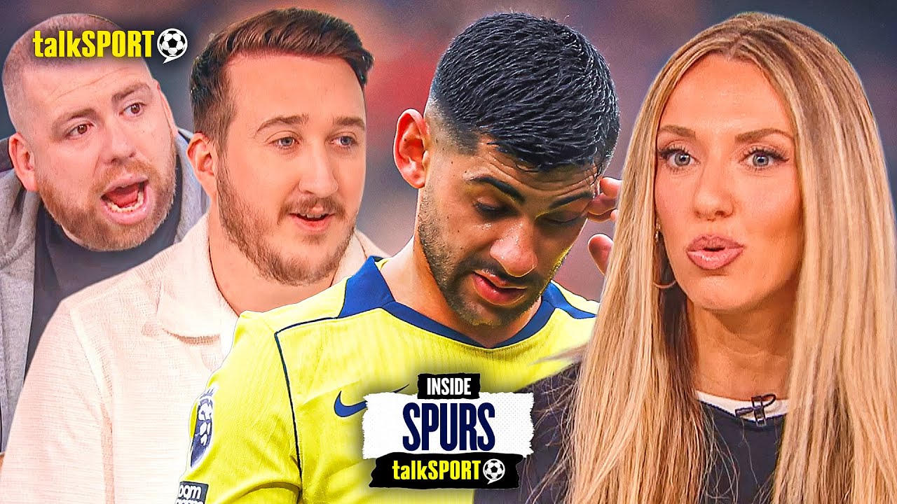 “We all love him, he’s our captain. But He’s A NUTTER!” Inside Spurs DEBATE Cristian Romero's Future