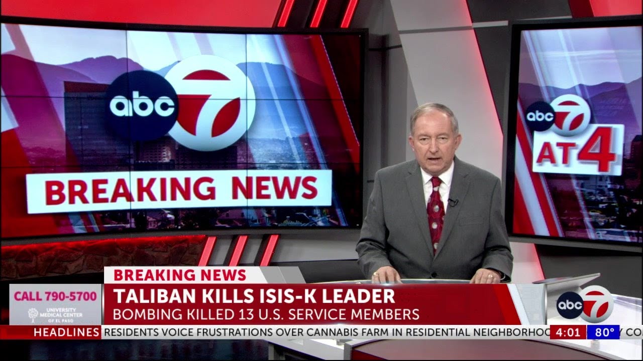 Taliban kills suspected ISIS-K mastermind of Kabul airport bombing: US officials