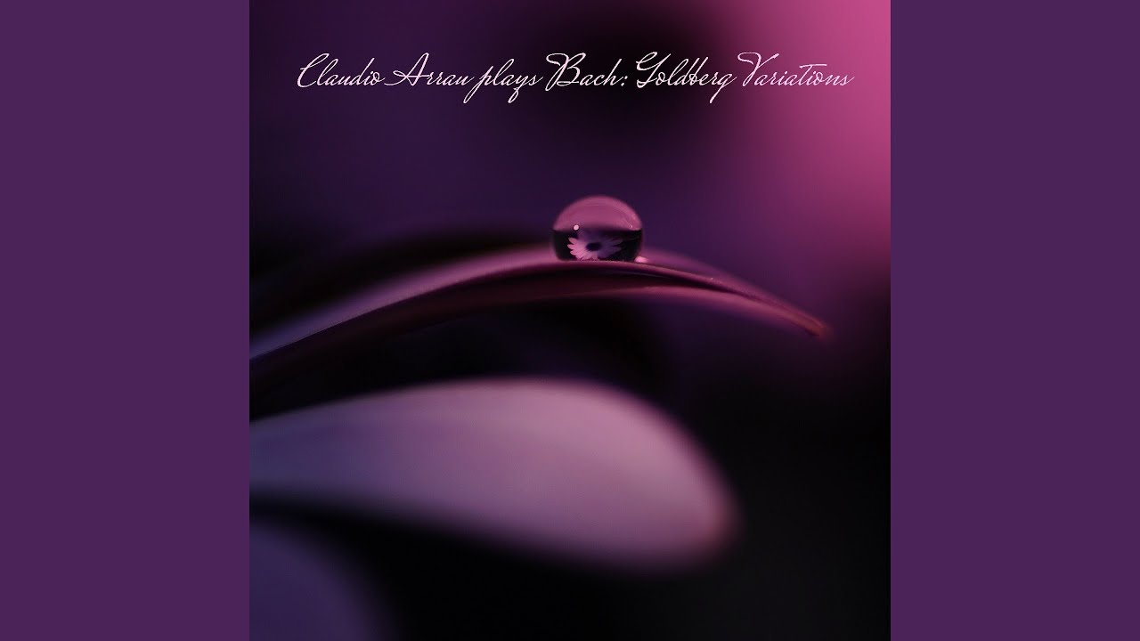 Goldberg Variations, BWV 988: Variation 16. Overture