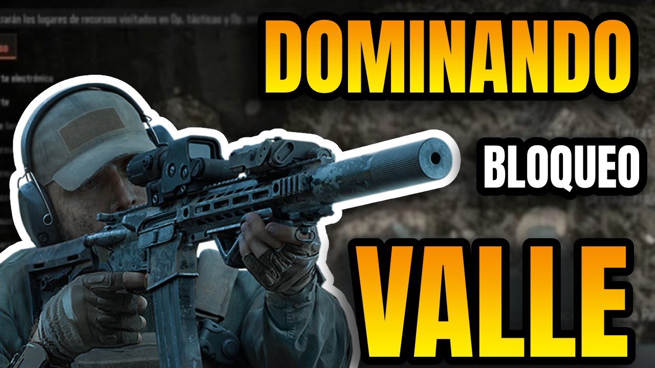 ASI SE JUEGA EN VALLE BLOQUEO | ARENA BREAKOUT