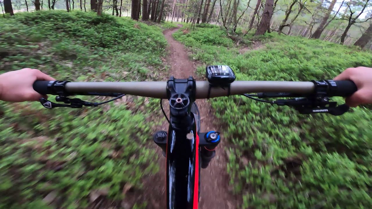 Deepcut, Tunnel Hill and Frith Hill XC Spin