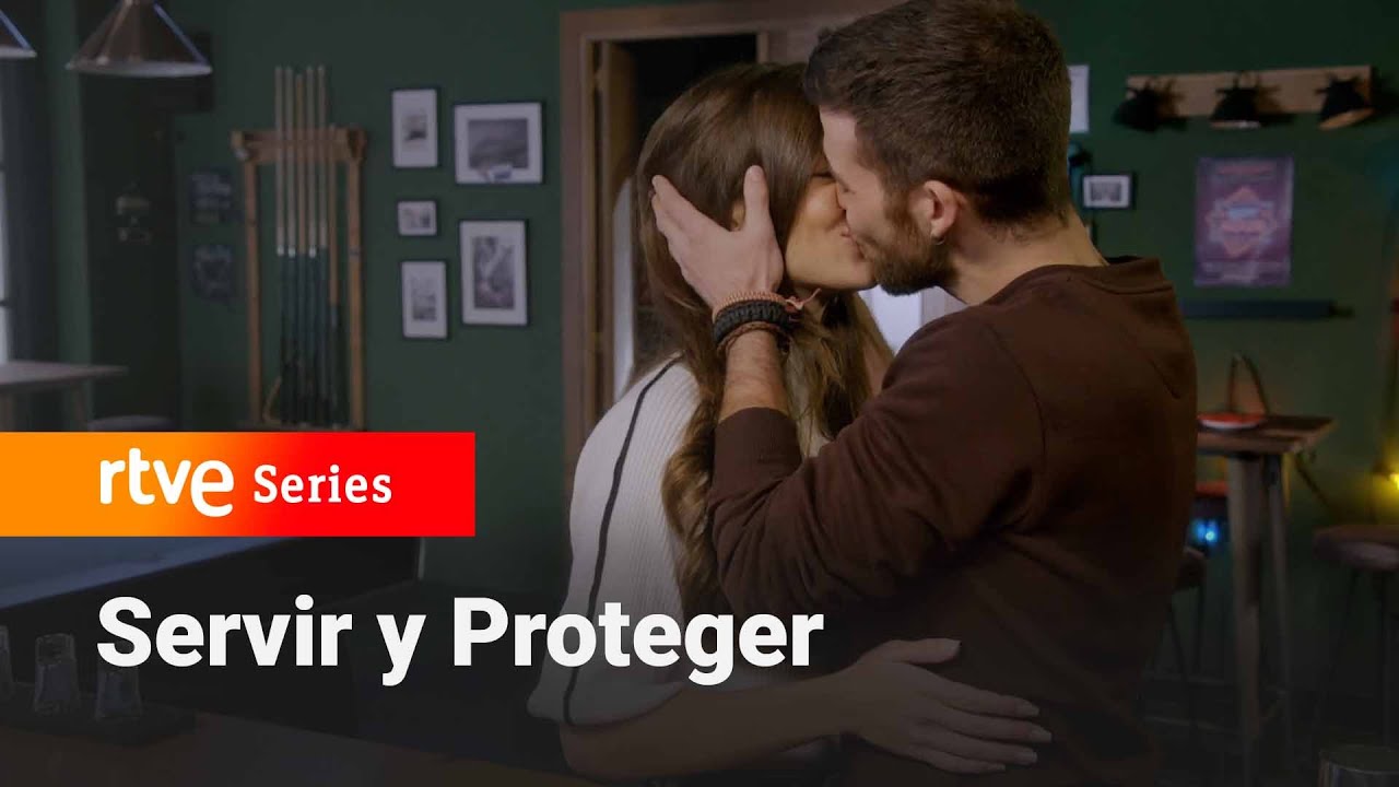 Servir y Proteger: Jota quiere llevarse a Bea de viaje #Capítulo1119 | RTVE Series