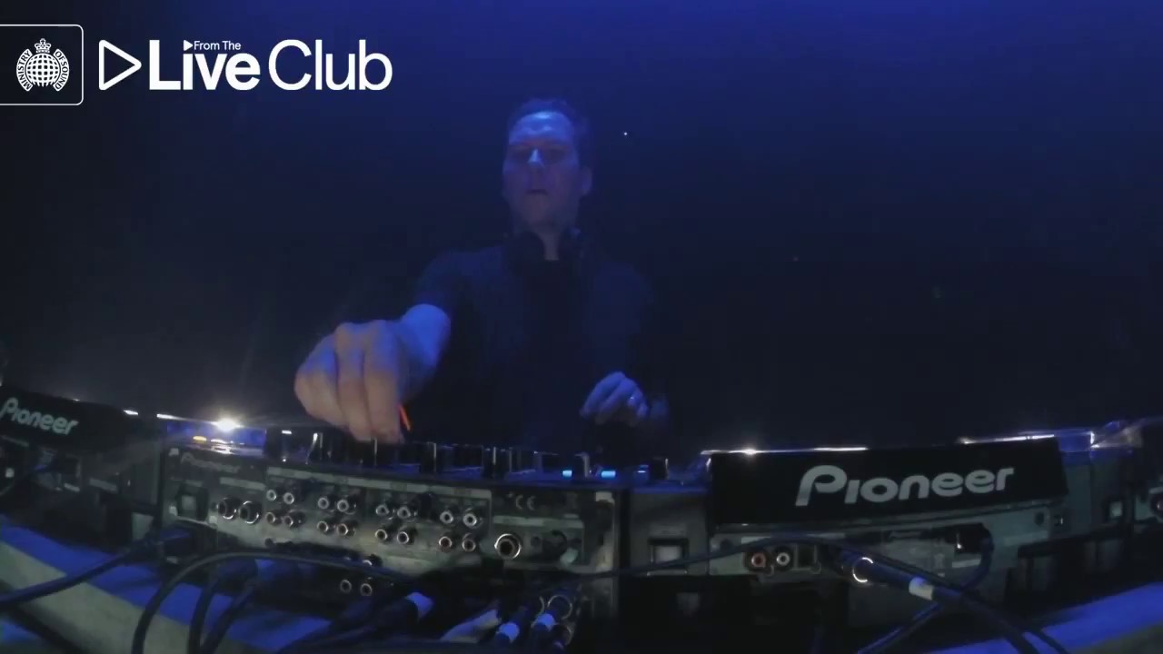 John Askew - Open Up - Ministry of Sound - London