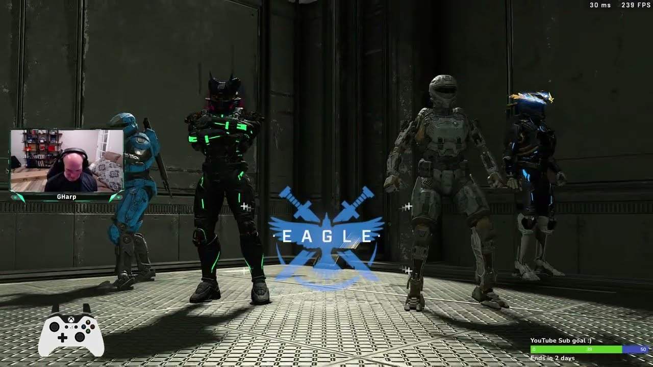 SLAYIN' | Halo Infinite Onyx Arena/Slayer Gamin' | #SaveHalo | SUB SUB SUB | GG's to all :)