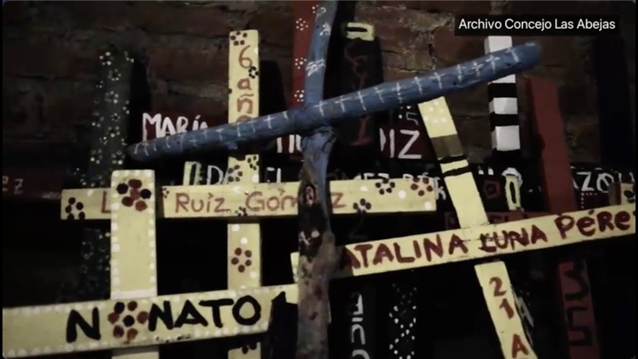 Acteal: Barbarie y memoria