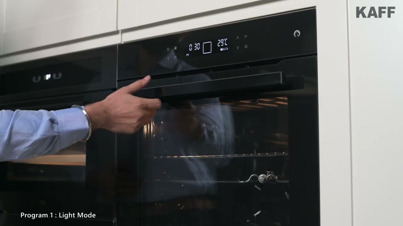 Demo Video - Built-in Oven - OV81 TCBL