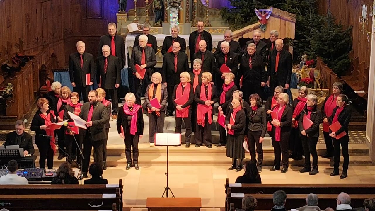 Concert de partage Réding 2026