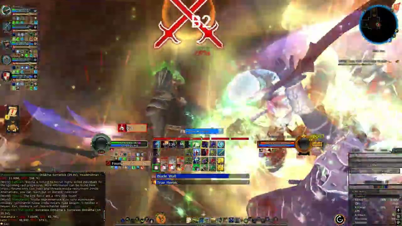 Koth Rau T3 Lotro