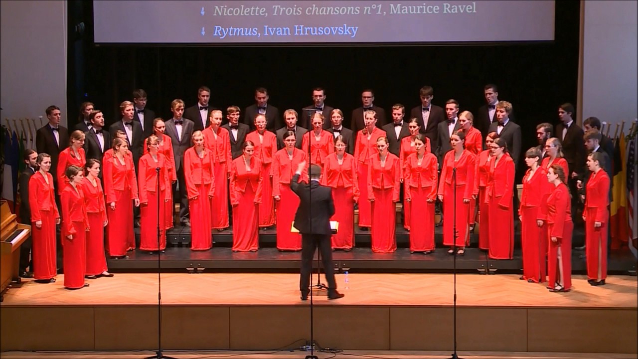 Gioacchino Rossini - Quando corpus morietur (Montreux Choral Festival, 2016)