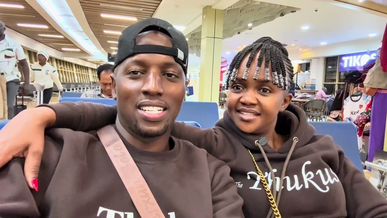 MALDIVES CHRONICLES: LET THE JOURNEY BEGIN✈️. #thethukus #dominionfamily #couplegoals #fyp #jesus