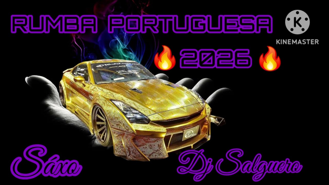 RUMBA  PORTUGUESA  2026  DJ SALGUERO