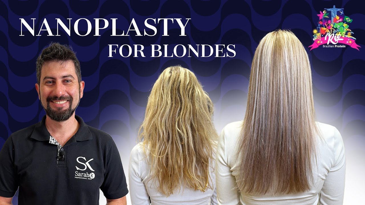 Full Application - Blondes with Rio