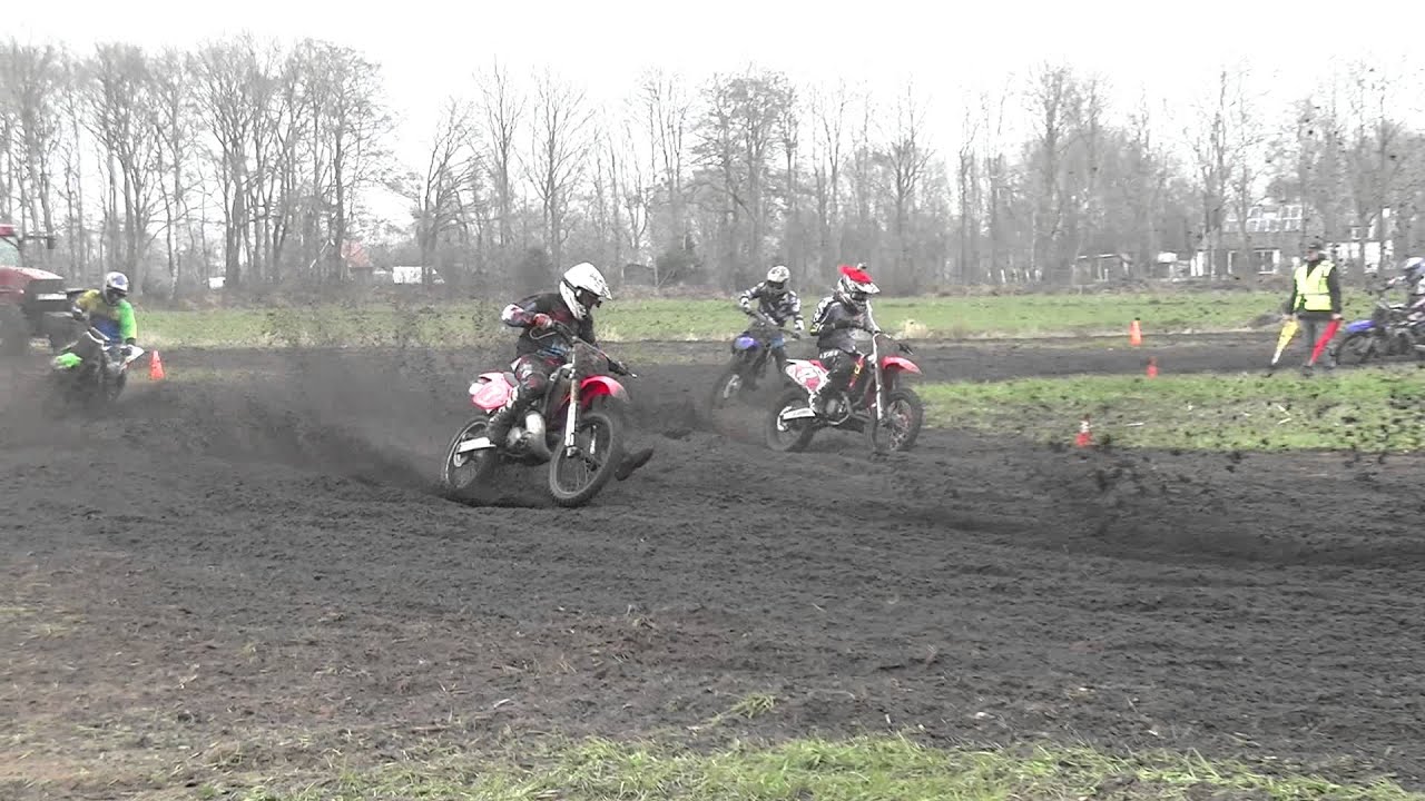 VTBM Jubbega 2015 1e serie VT klasse