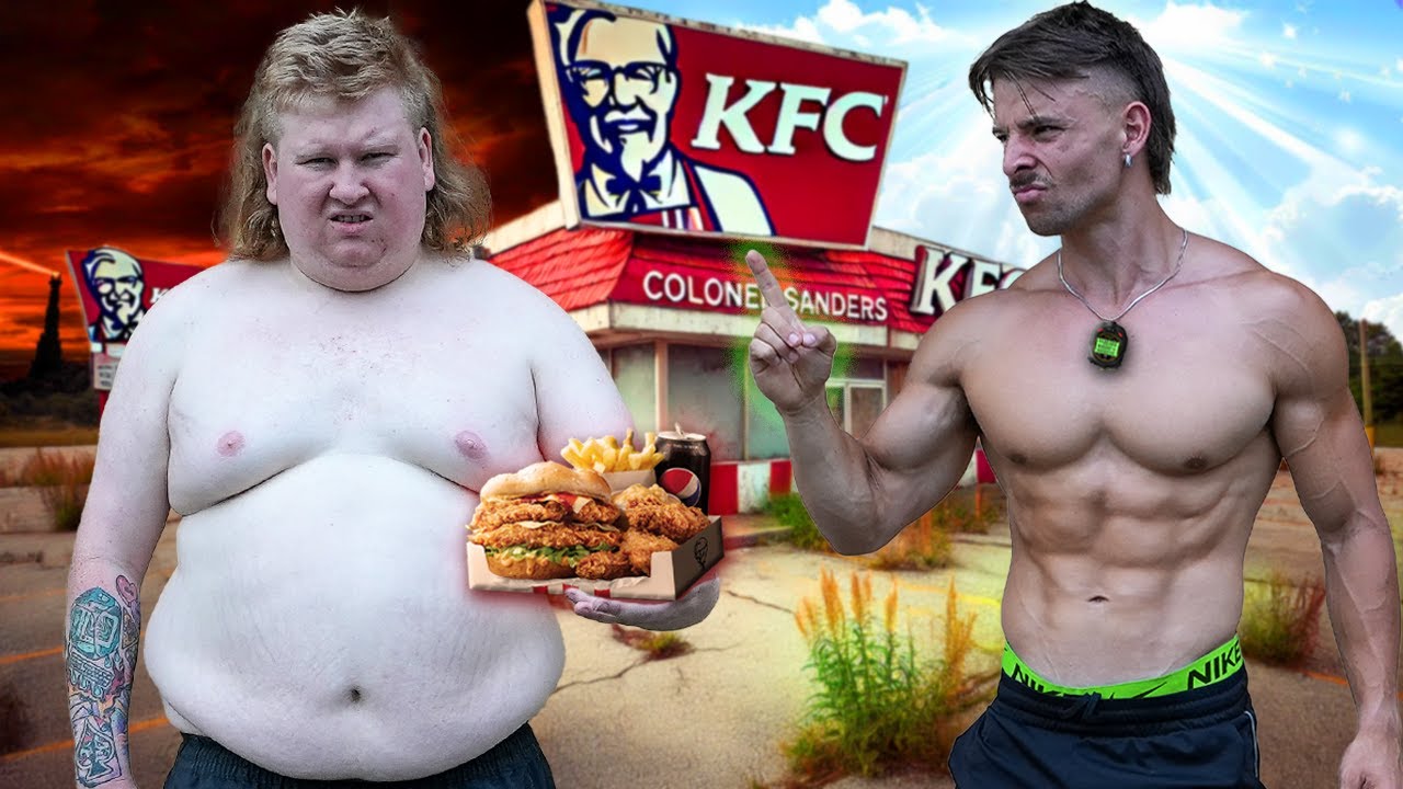 I'm Helping My 140kg Friend Beat OBESITY Forever