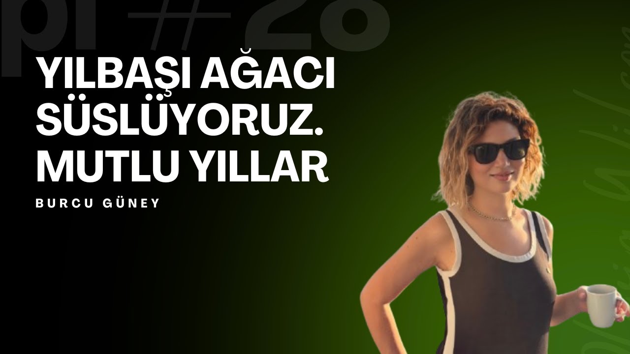 YILBAŞI AĞACINI BERABER SÜSLEYELİM🫶