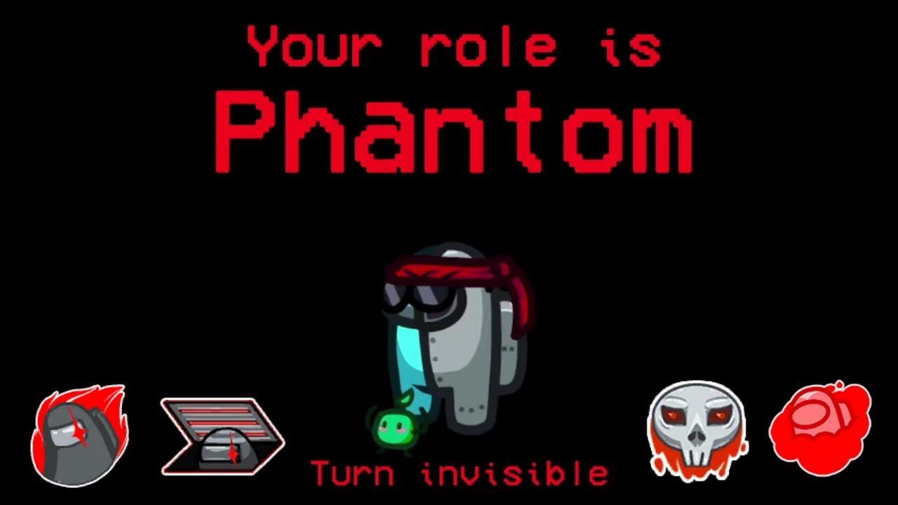 Among Us - Pro PHANTOM Gameplay (Will I Survive, or Die)