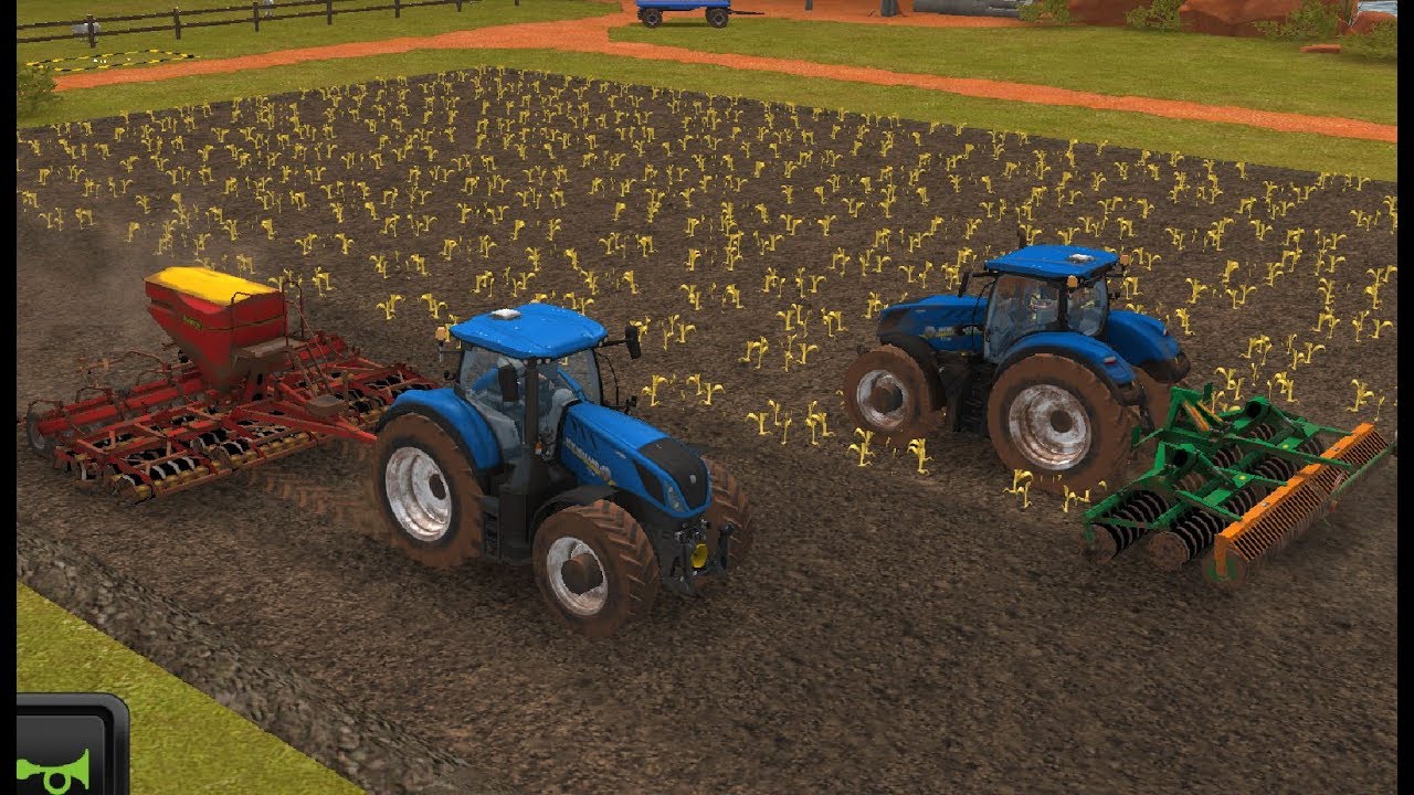 Farming Simulator 18 #28 HD