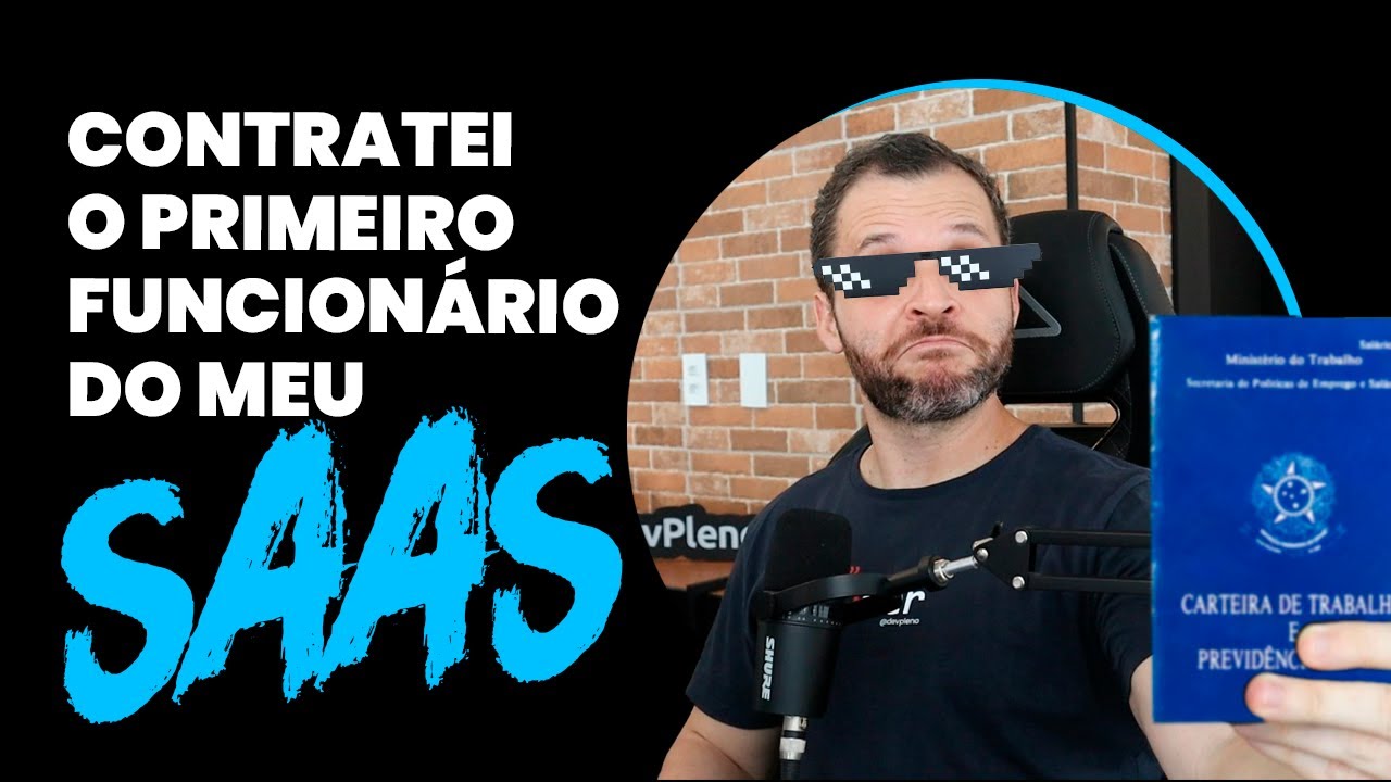 Quando contratar algu&eacute;m para o seu SaaS?