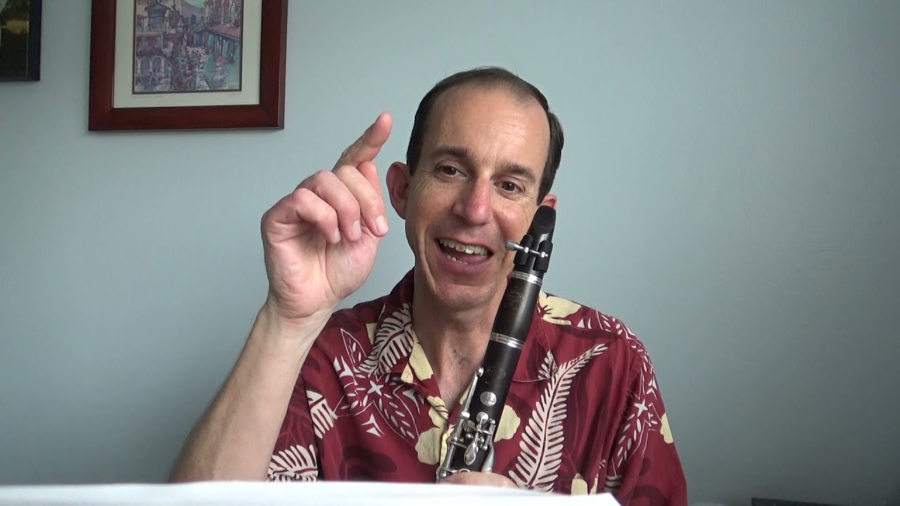 Pg11A Clarinet