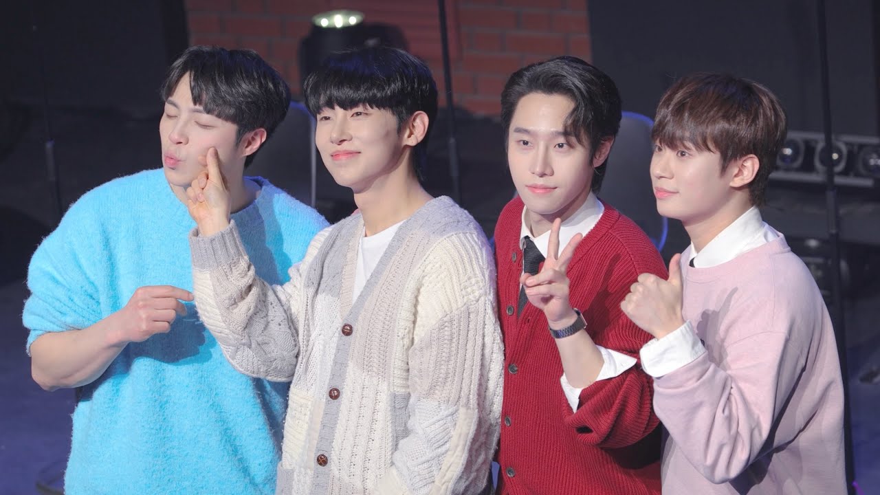 [4K] 260301 뮤지컬 '모리스 : 그때도 맞았고, 지금도 그대로야' 콘서트 포토타임