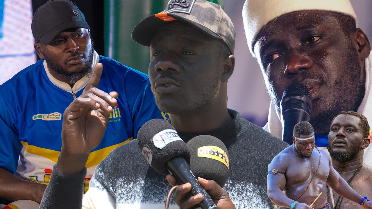 Lamine Golo avertit Modou Lo et Franc: 