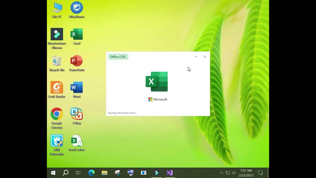 EXCEL, VBA | Create COM component from C# and call it from VBA for Excel