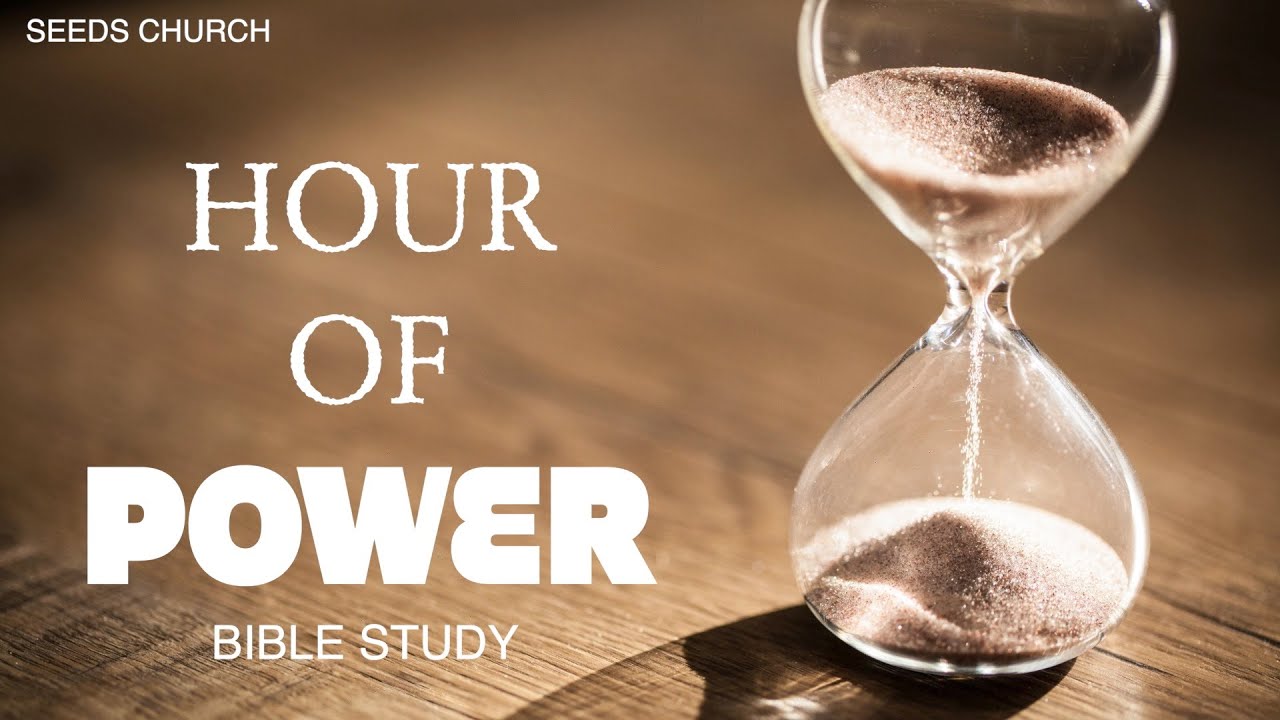 12-11-24 Hour of Power at Seeds Church || Pastor Jerome Lewis