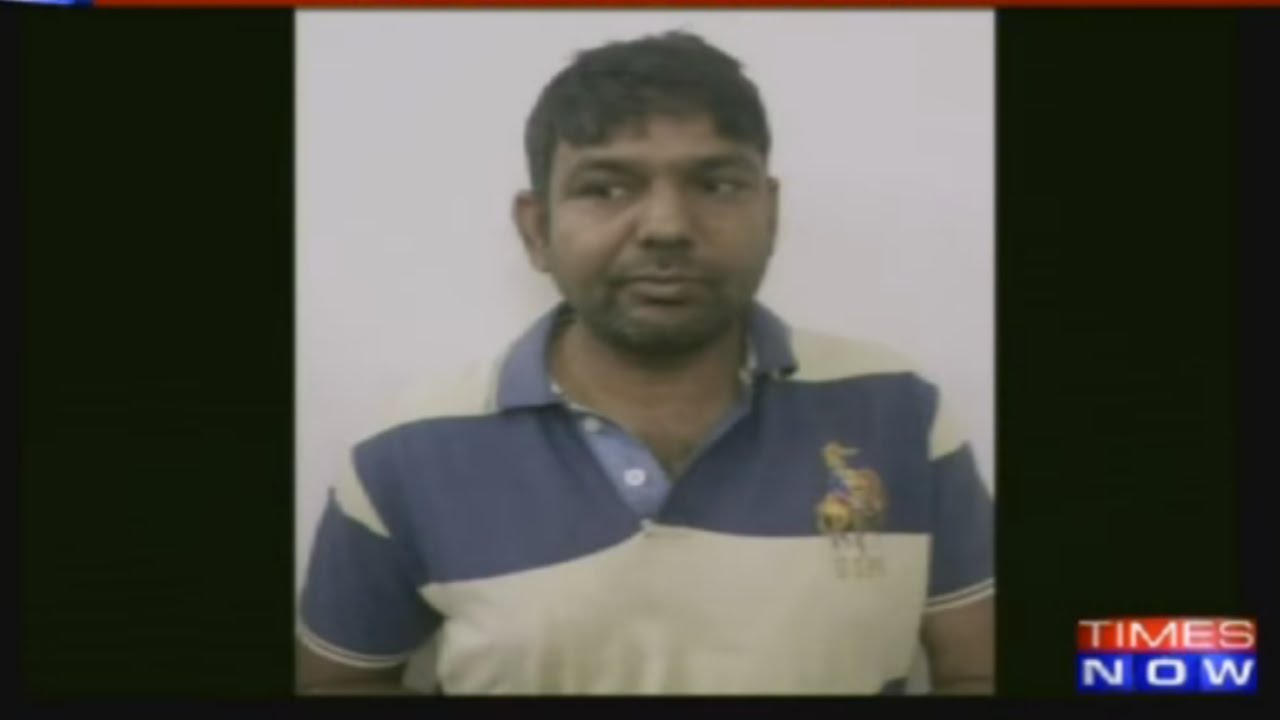ATS Arrests ISIS Suspect Jameel Ahmed From Rajasthan