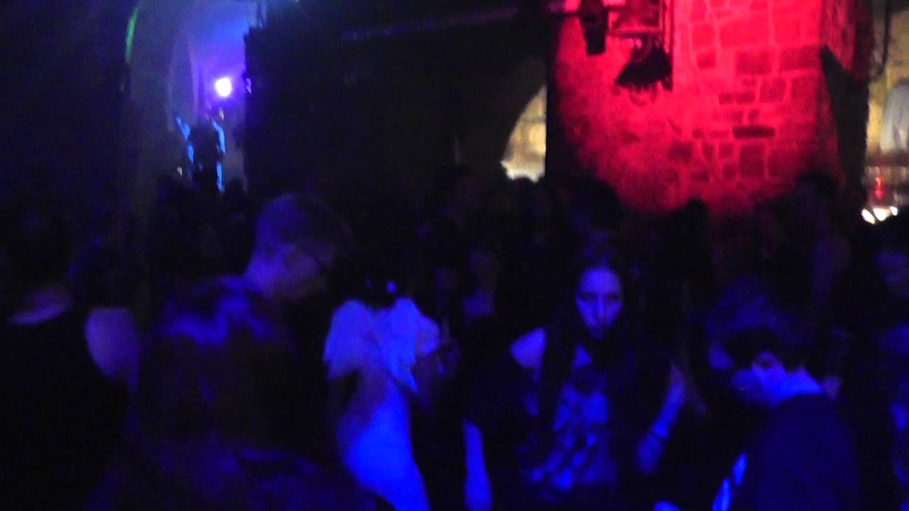 WGT SubCULTUREs djset DjARI @ Moritzbastei,Leipzig 2014