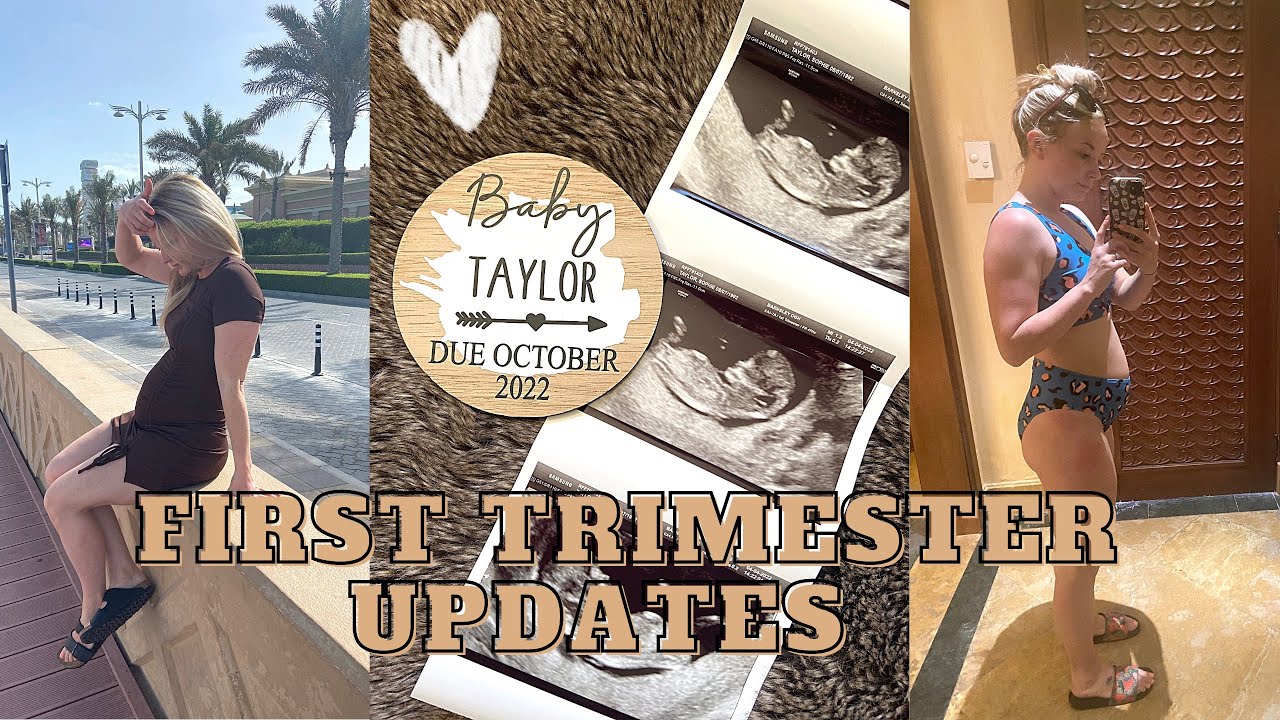 FIRST TRIMESTER VLOG AND DATING SCAN | second pregnancy U.K.