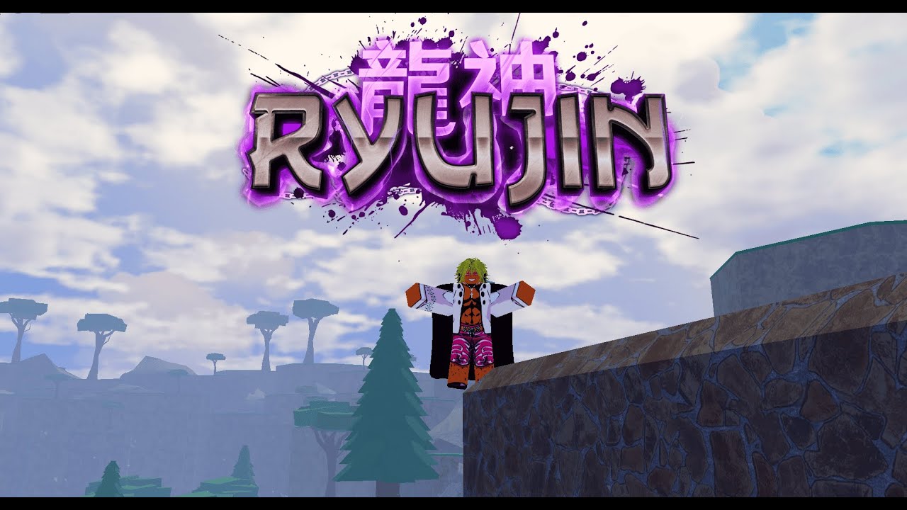 Roblox Ryujin | Return of The King