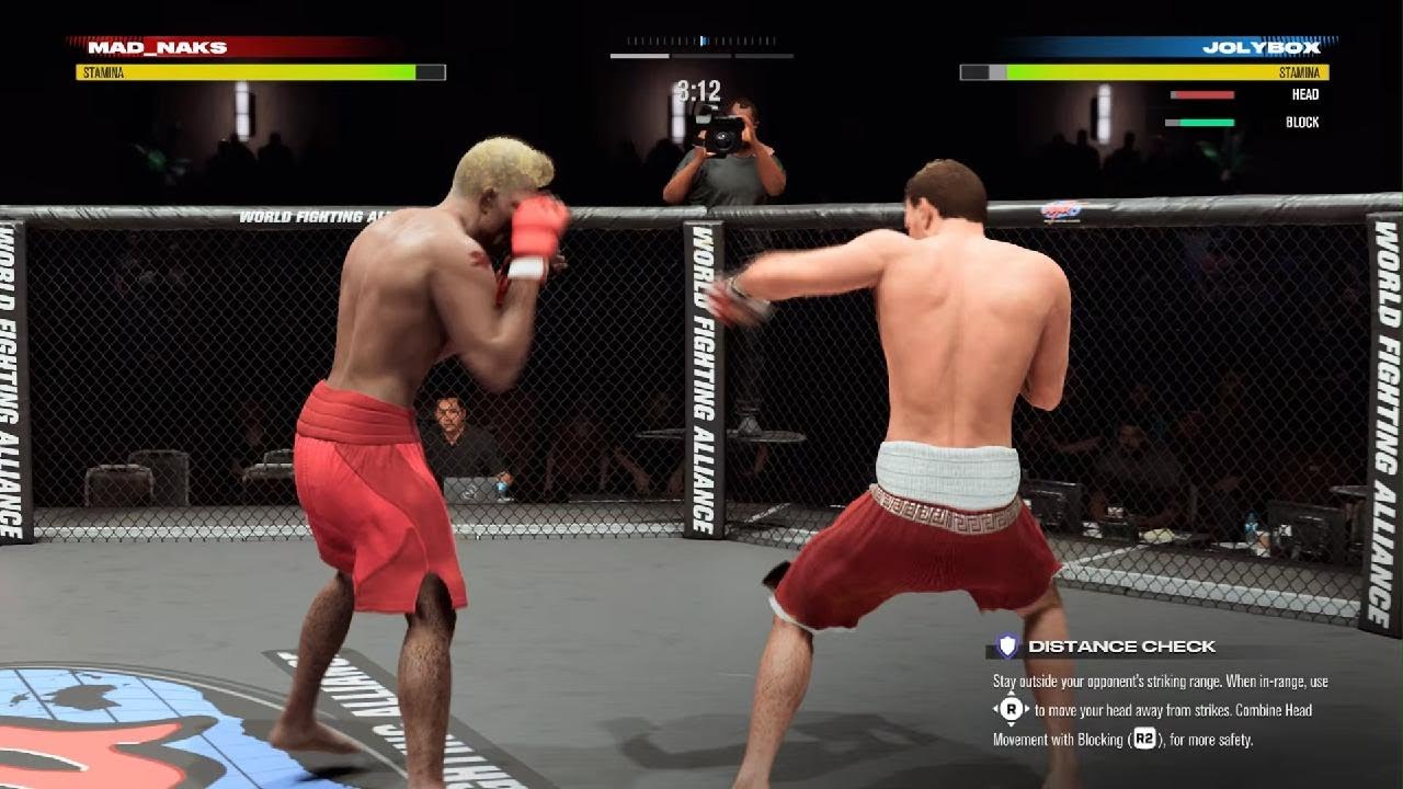 Naumov vs Drago