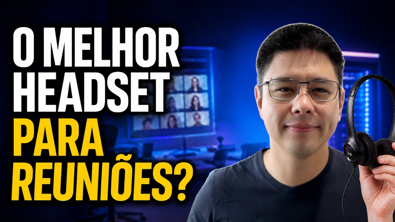 Headset com Fio H390 - Análise Completa e Comparativo