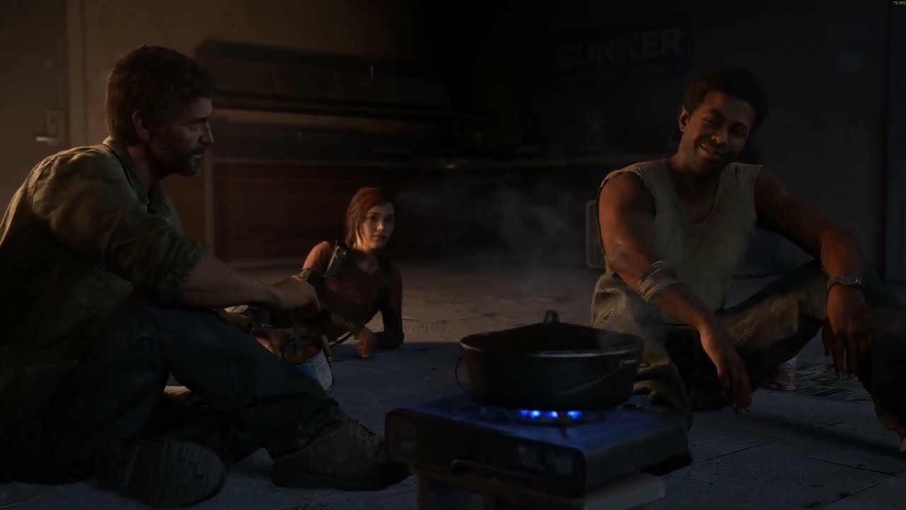 The Last of Us Part I #5 Потеряли товарищей, но встречаем брата