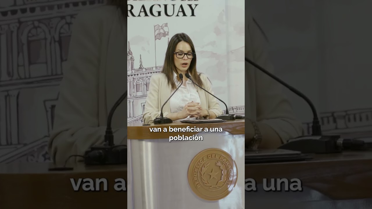 Se ejecutar&aacute;n obras transformadoras para beneficiar a la poblaci&oacute;n de la ciudad de Pilar.