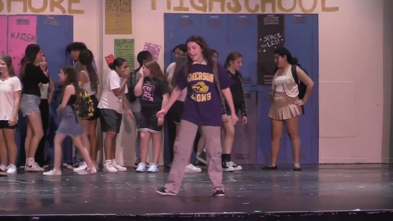Rockland Theatre Company's Mean Girls Jr  Summer 2024