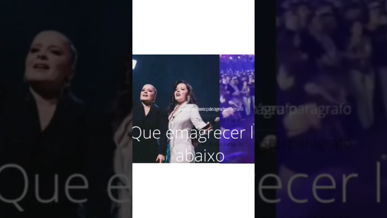 Maiara e Maraisa se desesperam com barraco em show#shorts