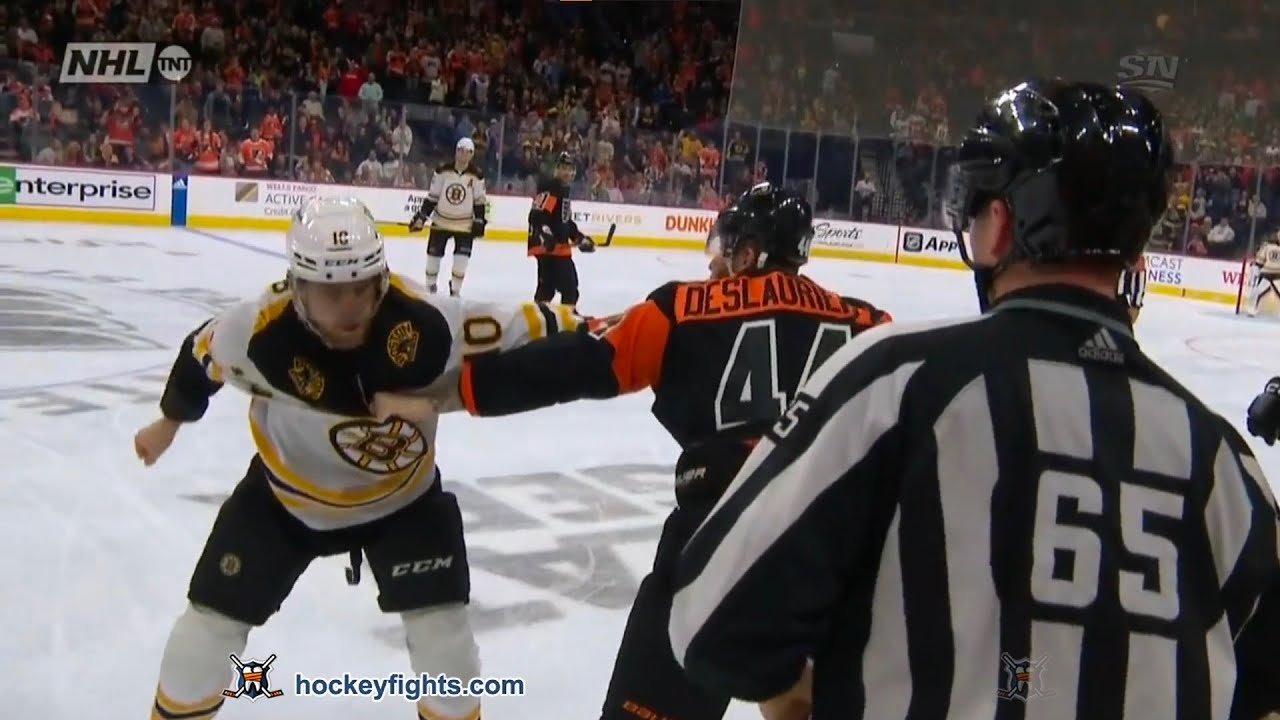 A J  Greer vs Nicolas Deslauriers Apr 9, 2023
