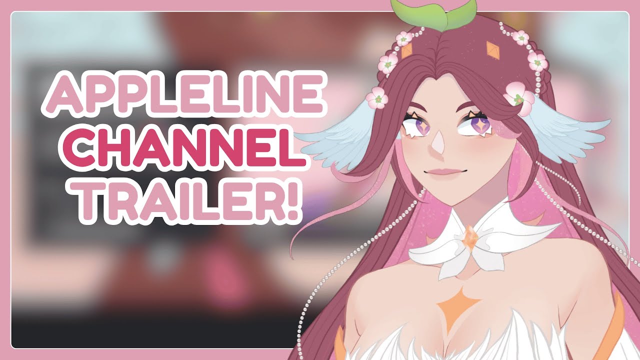 Appleline NEWEST Channel Trailer
