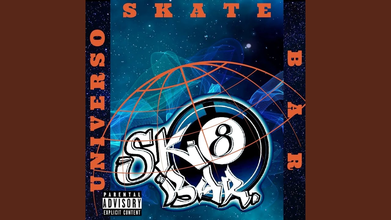 Garotinha Skate e Bar